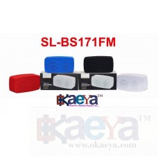 OkaeYa SL-BS171 FM Wireless Multimedia Speaker